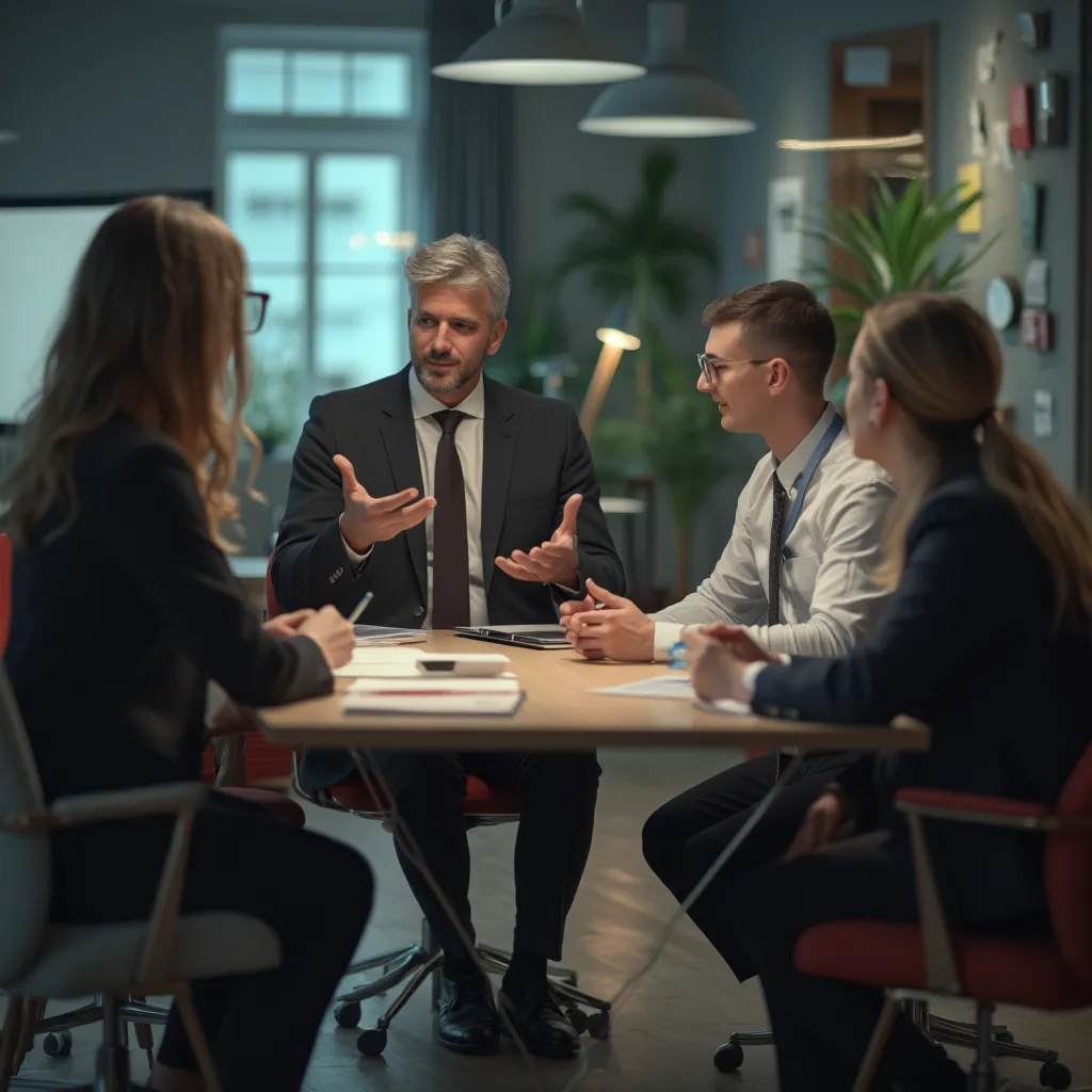 Visita a planta de producción para auditoría Lean